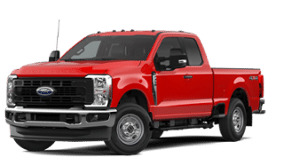 2026 Ford Super Duty® External Image 2